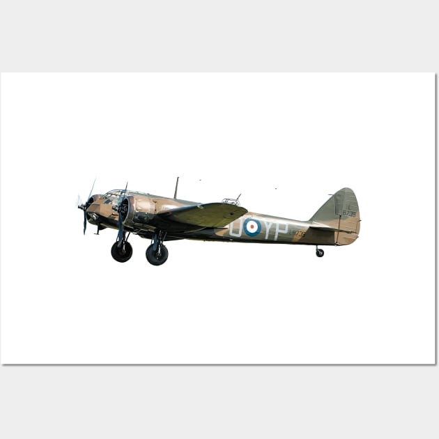 Bristol Blenheim Wall Art by sibosssr